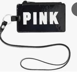 Victoria Secret Pink Lanyard